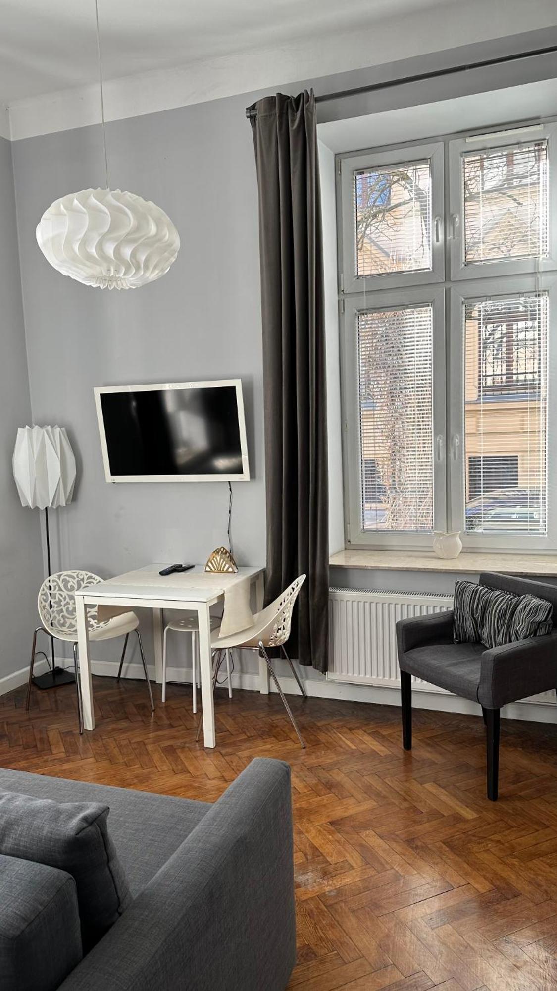 Perfect Place To Stay In Krakow City Center 28M2 W1 מראה חיצוני תמונה