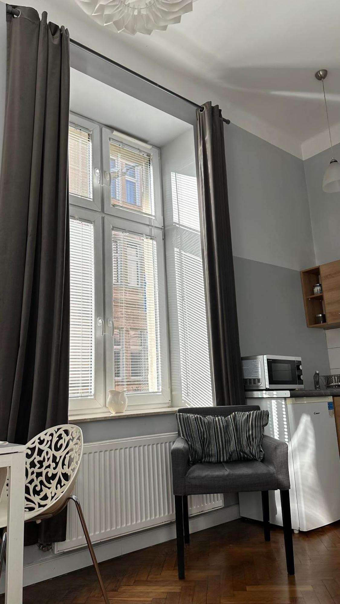 Perfect Place To Stay In Krakow City Center 28M2 W1 מראה חיצוני תמונה