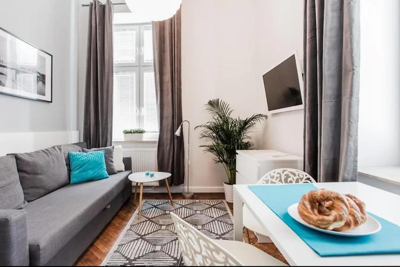 Perfect Place To Stay In Krakow City Center 28M2 W1 מראה חיצוני תמונה