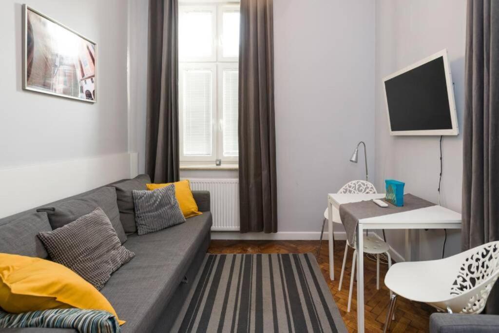 Perfect Place To Stay In Krakow City Center 28M2 W1 מראה חיצוני תמונה