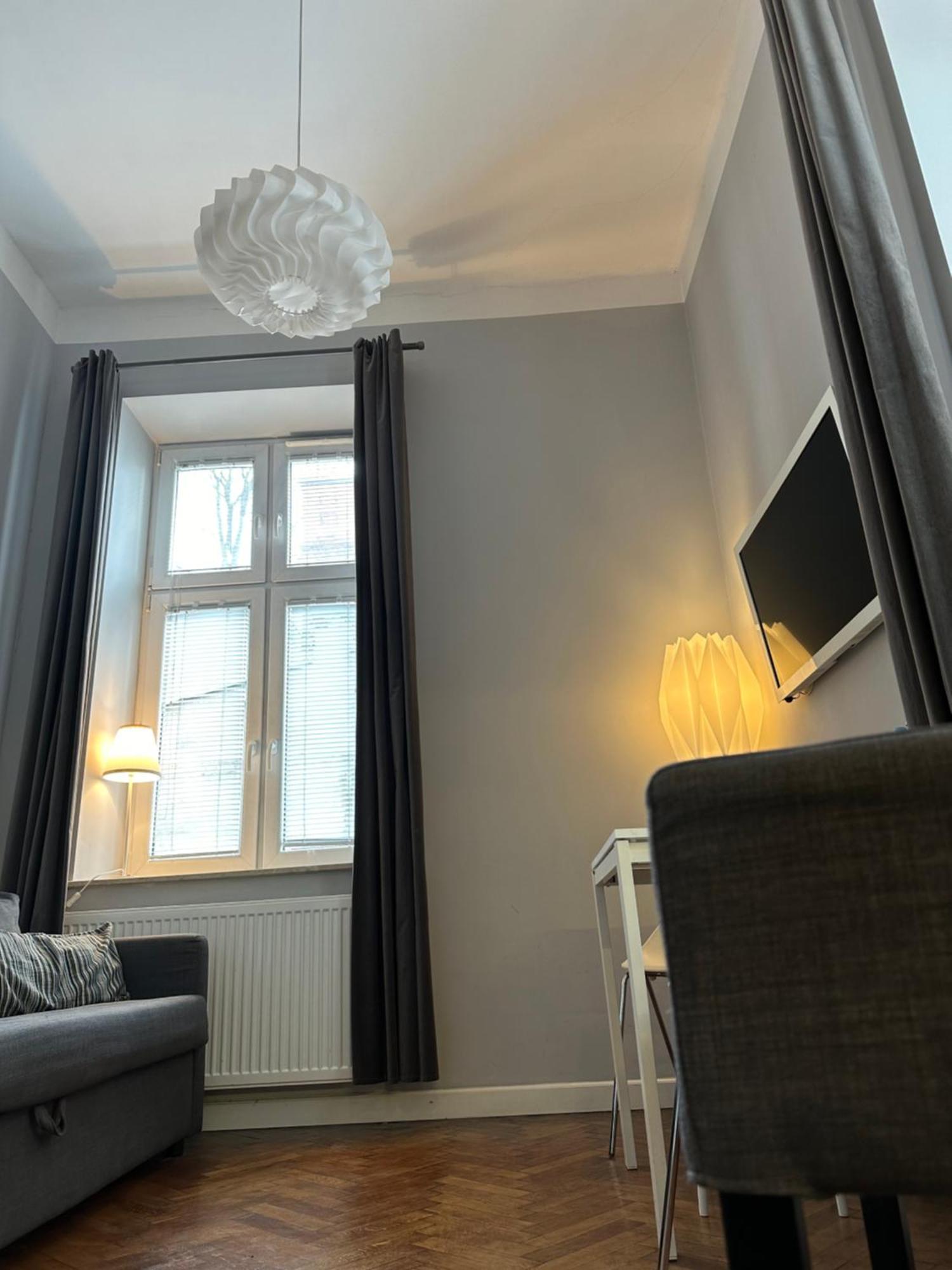 Perfect Place To Stay In Krakow City Center 28M2 W1 מראה חיצוני תמונה