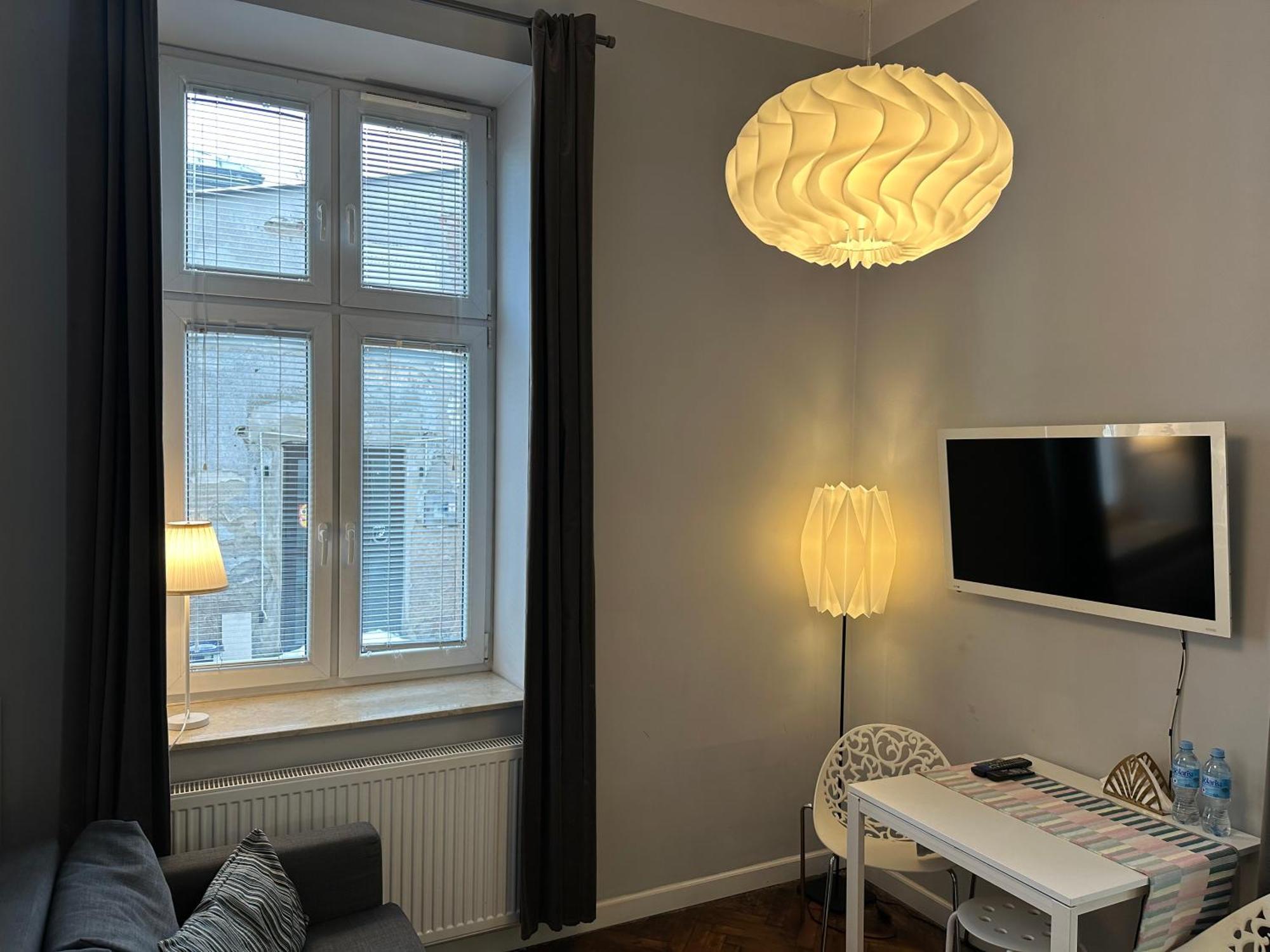 Perfect Place To Stay In Krakow City Center 28M2 W1 מראה חיצוני תמונה