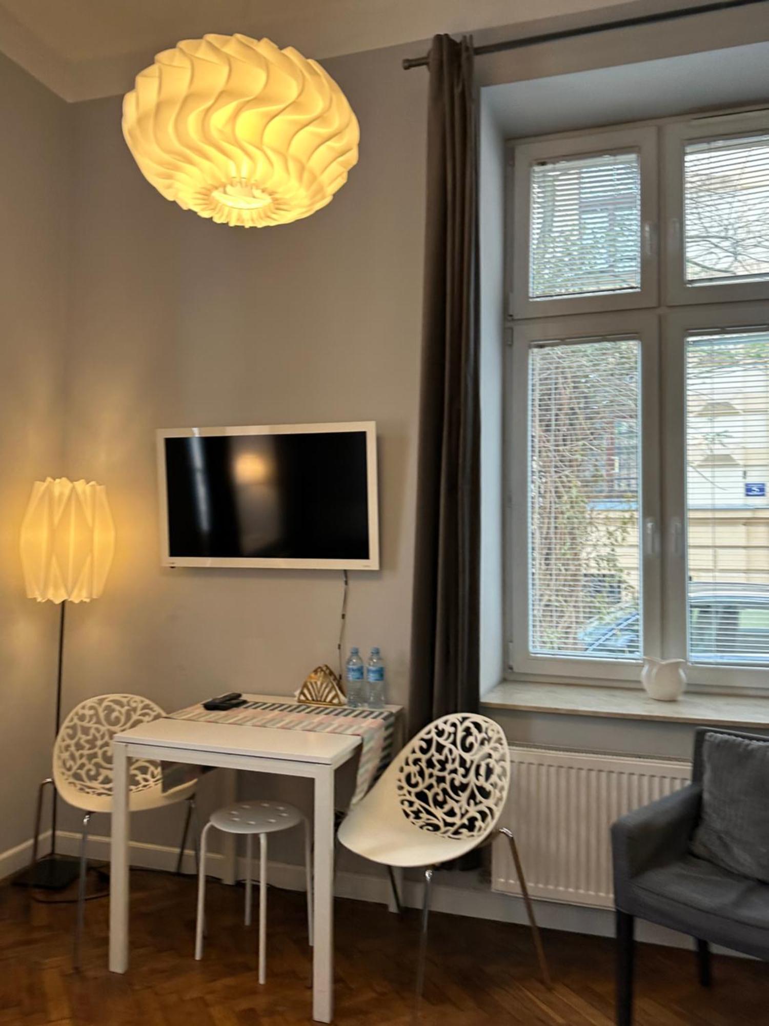 Perfect Place To Stay In Krakow City Center 28M2 W1 מראה חיצוני תמונה