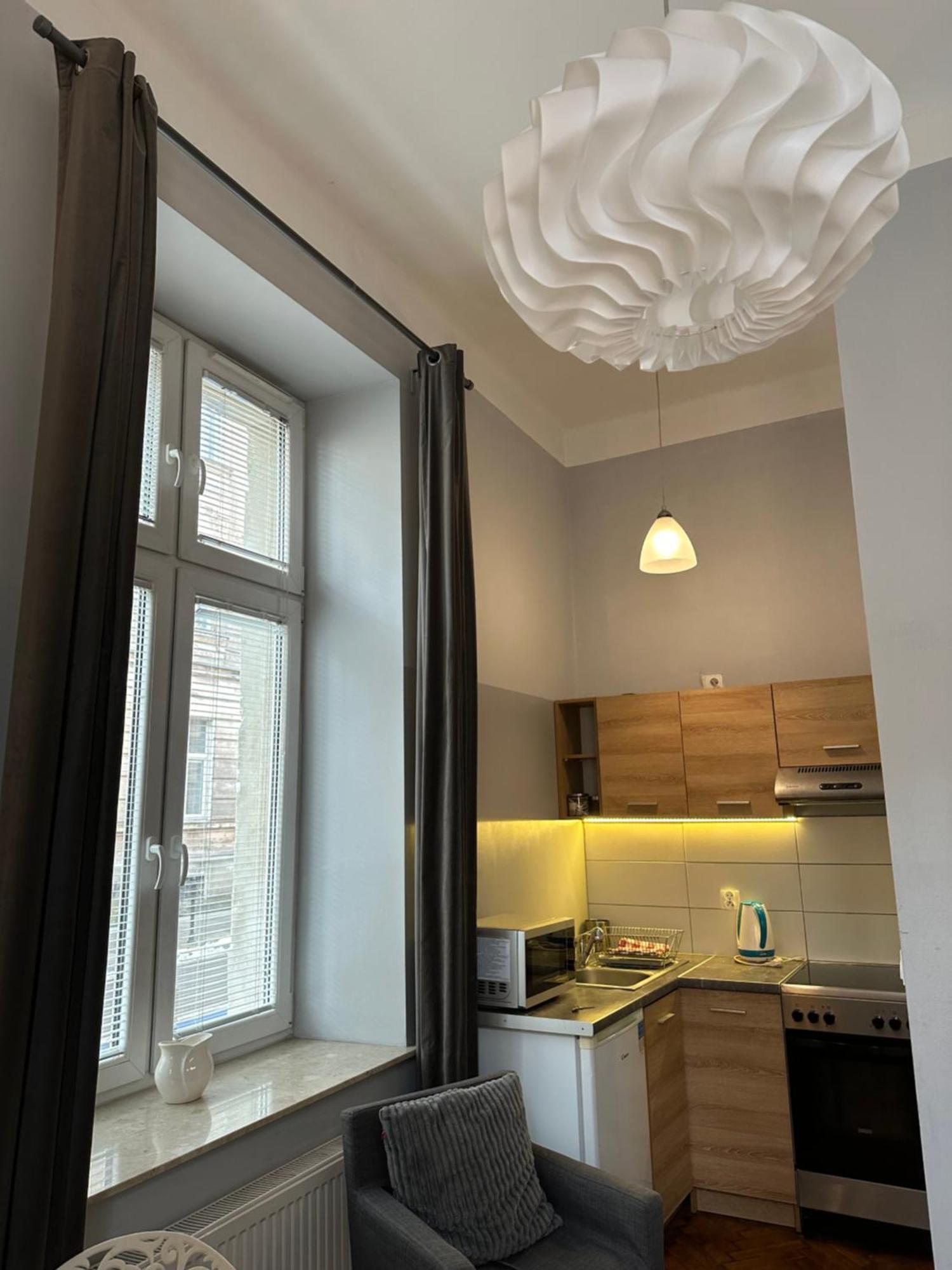 Perfect Place To Stay In Krakow City Center 28M2 W1 מראה חיצוני תמונה