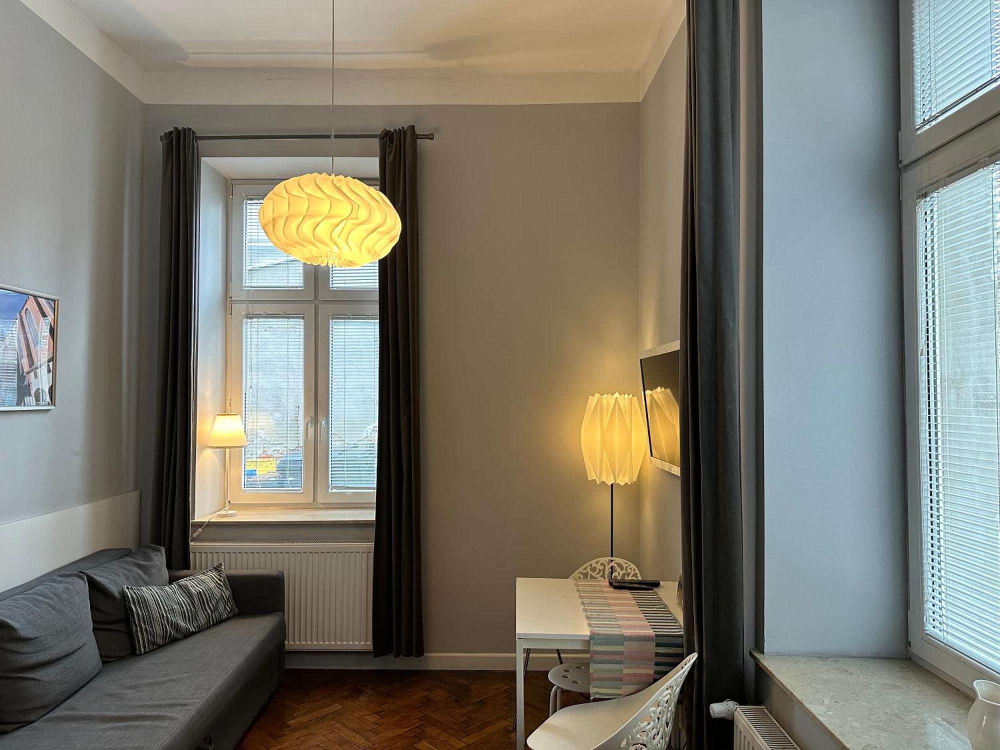 Perfect Place To Stay In Krakow City Center 28M2 W1 מראה חיצוני תמונה
