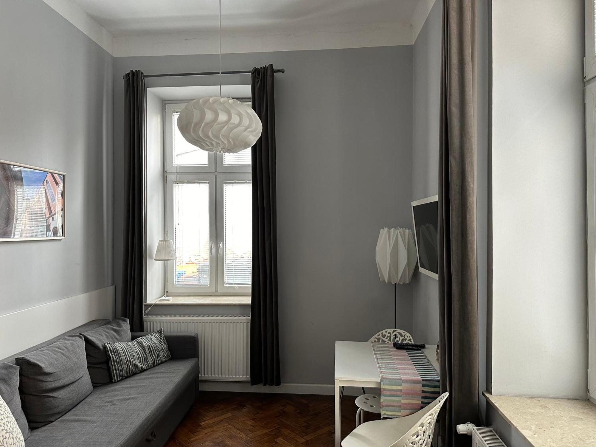 Perfect Place To Stay In Krakow City Center 28M2 W1 מראה חיצוני תמונה