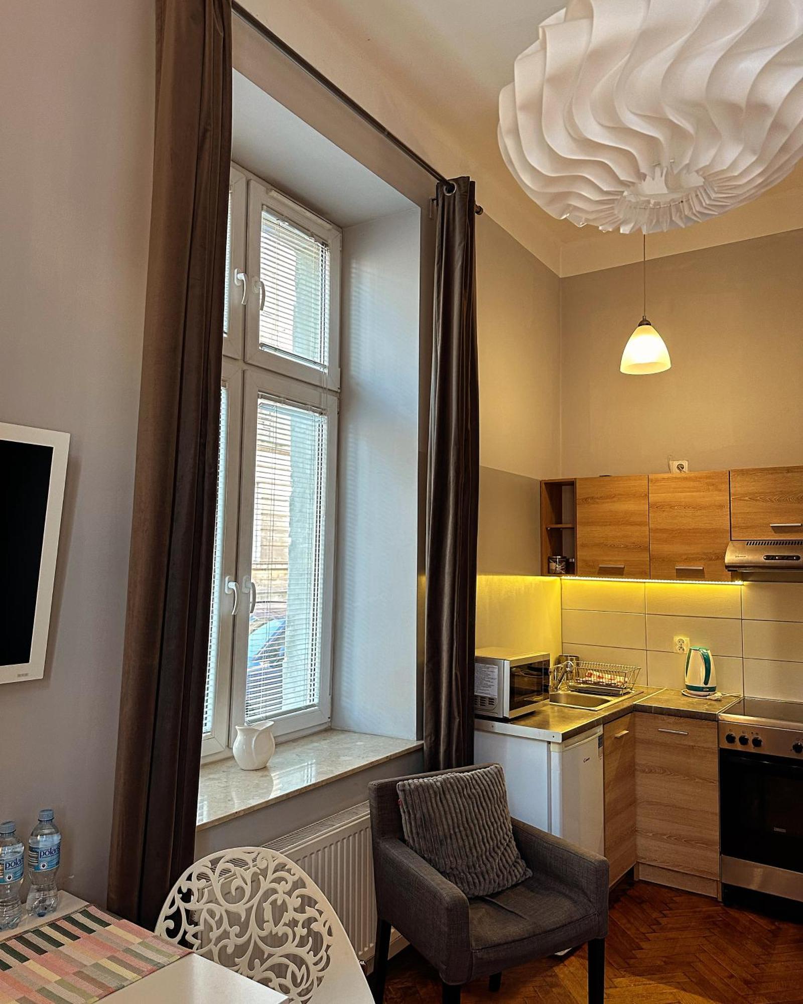 Perfect Place To Stay In Krakow City Center 28M2 W1 מראה חיצוני תמונה