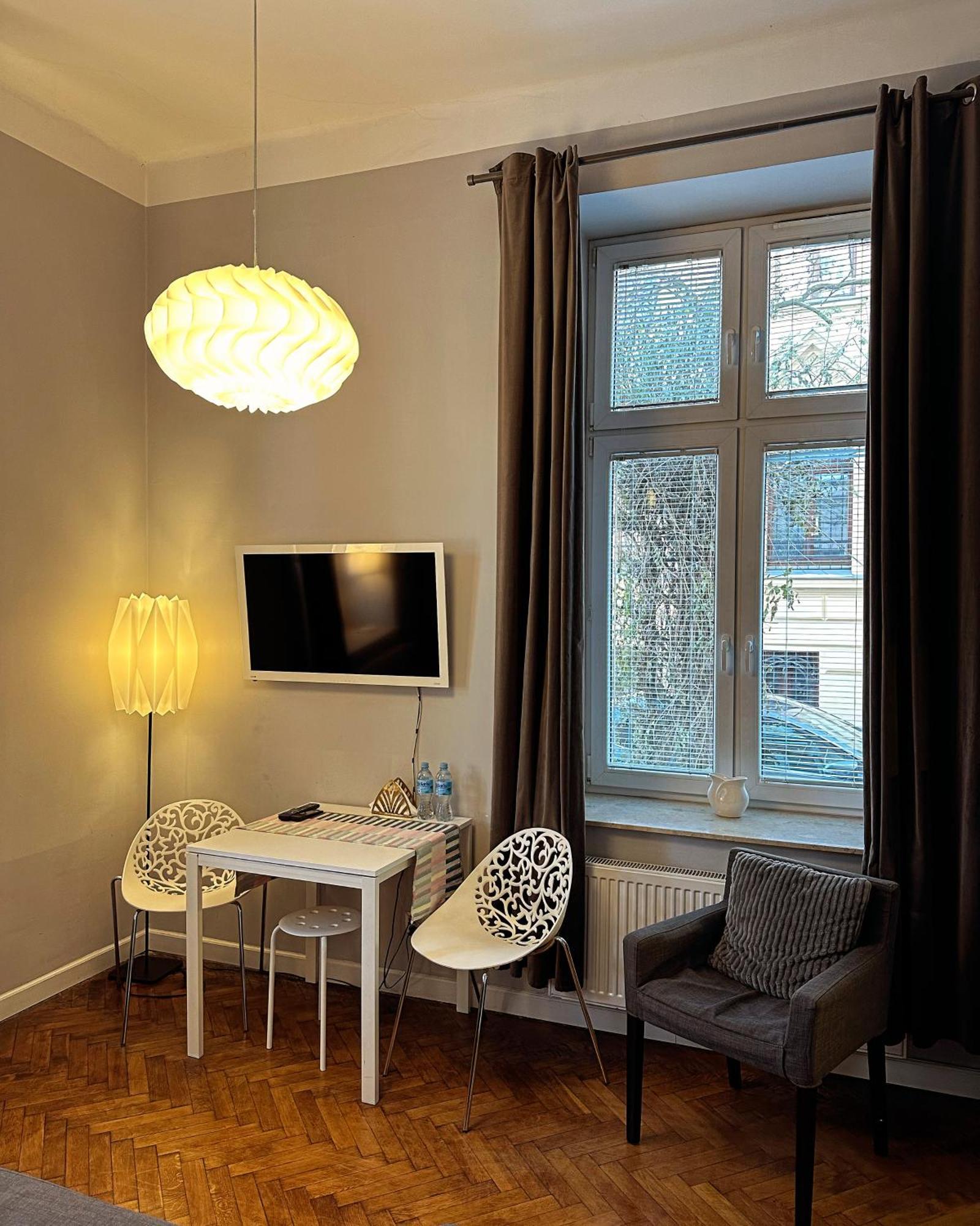 Perfect Place To Stay In Krakow City Center 28M2 W1 מראה חיצוני תמונה