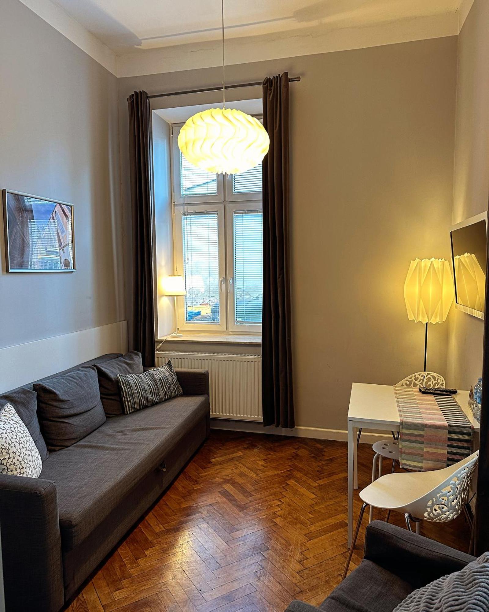 Perfect Place To Stay In Krakow City Center 28M2 W1 מראה חיצוני תמונה